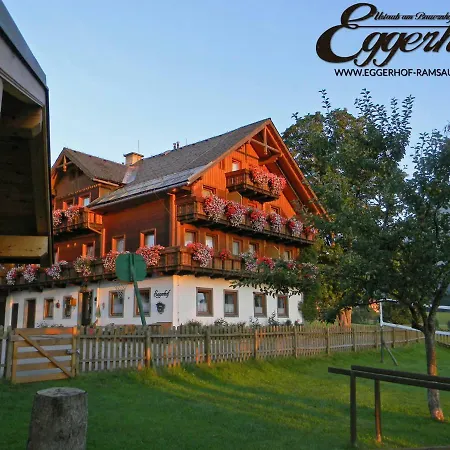 Apartamento Eggerhof Ramsau am Dachstein