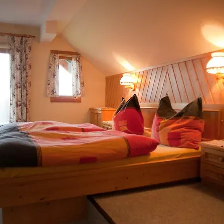 Apartmán Eggerhof Ramsau am Dachstein