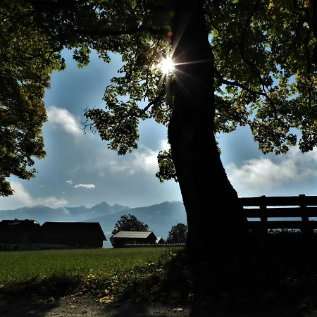 Apartmán Eggerhof Ramsau am Dachstein