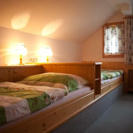 דירה Eggerhof *