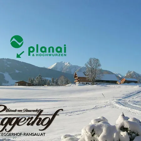 Apartamento Eggerhof