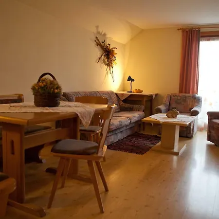 Apartament Eggerhof Ramsau am Dachstein