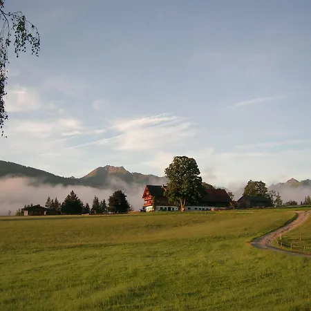 Eggerhof Apartman Ramsau am Dachstein