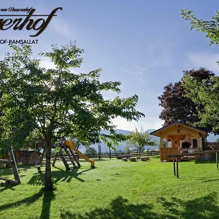 Eggerhof Apartmán Ramsau am Dachstein