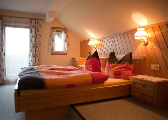 Апартаменты Eggerhof Рамзау