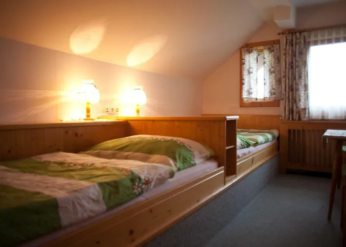 Апартаменты Eggerhof *