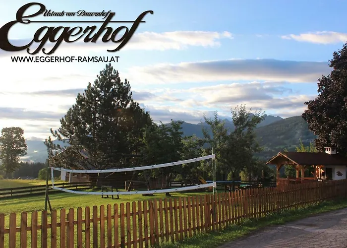 Eggerhof 아파트 *