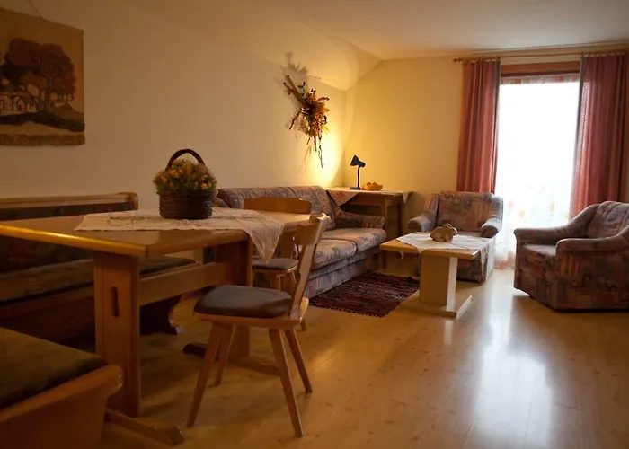 Апартаменты Eggerhof Рамзау