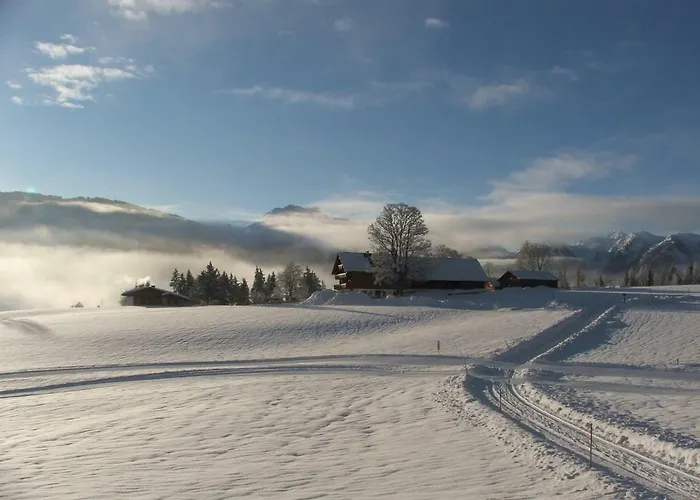 Eggerhof 람자우 암 다흐스타인