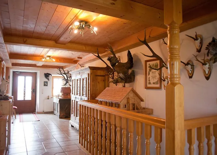 Eggerhof Апартаменты